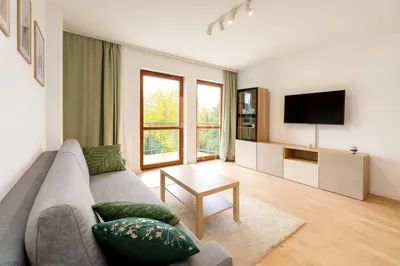 Wynajmę Mieszkanie Warszawa - 52 m² - miniatura 4