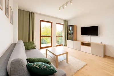 Wynajmę Mieszkanie Warszawa - 52 m²