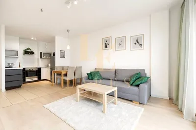 Wynajmę Mieszkanie Warszawa - 52 m² - miniatura 5