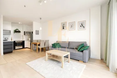 Wynajmę Mieszkanie Warszawa - 52 m² - miniatura 2