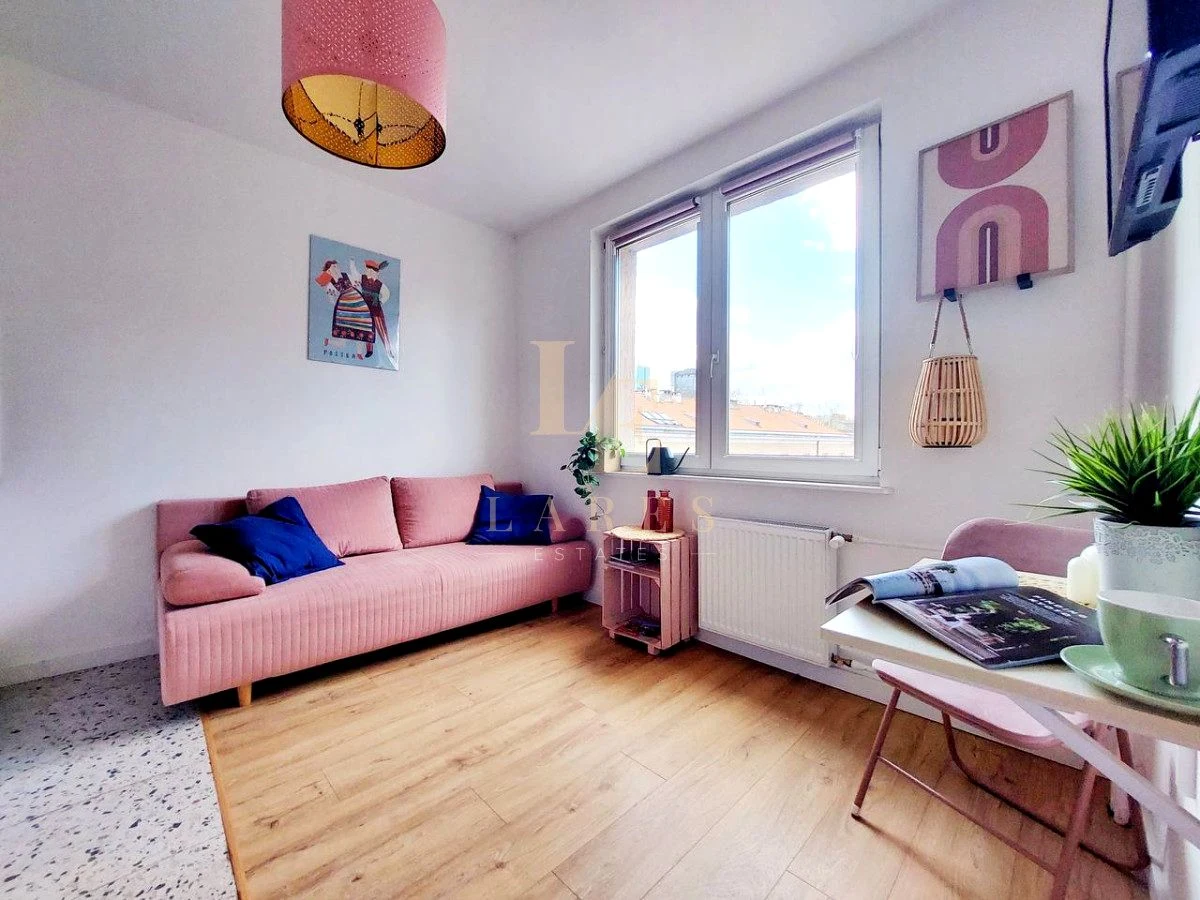 Wynajmę Mieszkanie Warszawa - 33 m² - 1/10