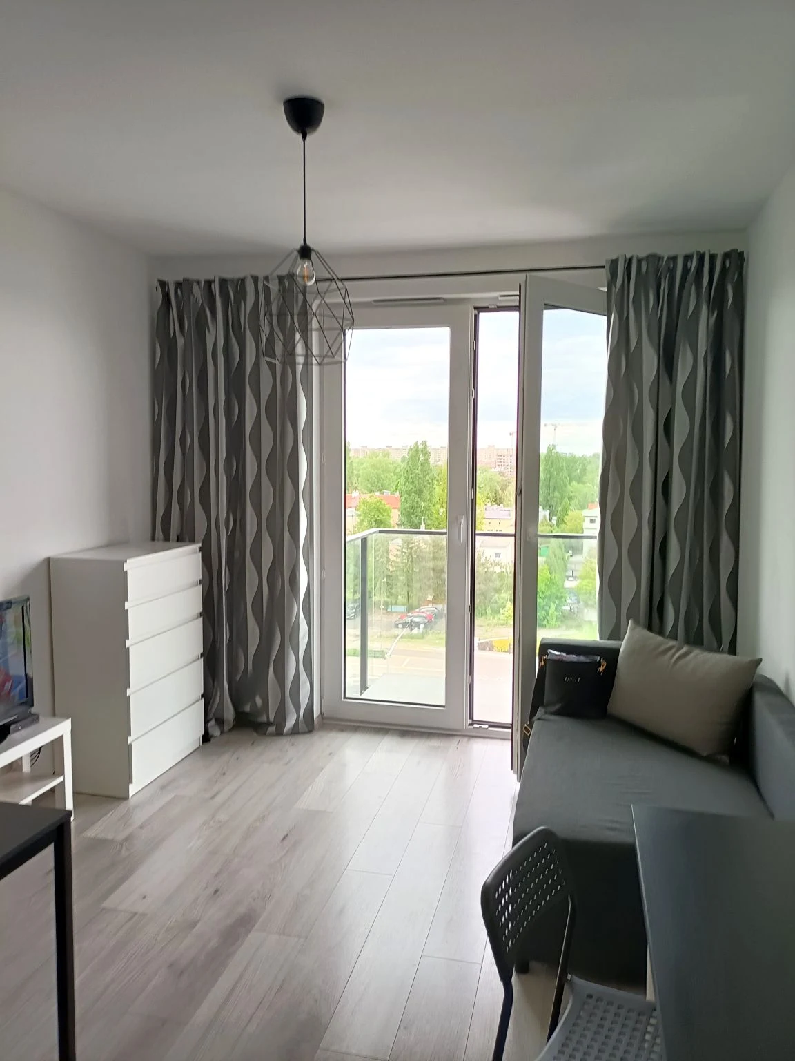 Wynajmę Mieszkanie Warszawa - 38 m² - 1/26