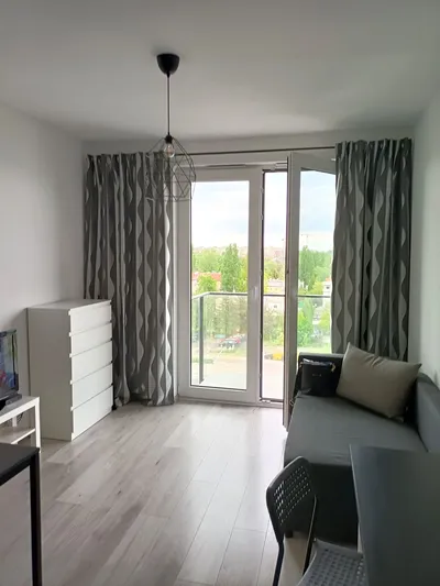 Wynajmę Mieszkanie Warszawa - 38 m²