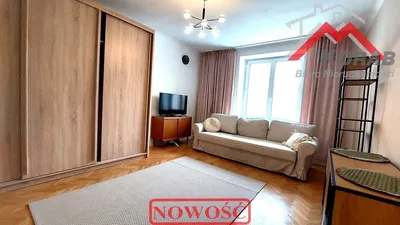 Nieumeblowane 2-pokojowe mieszkanie 45 m² – Warszawa, Grochów - miniatura 5