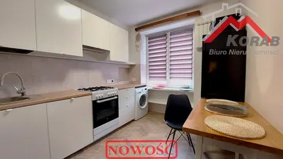 Nieumeblowane 2-pokojowe mieszkanie 45 m² – Warszawa, Grochów - miniatura 4