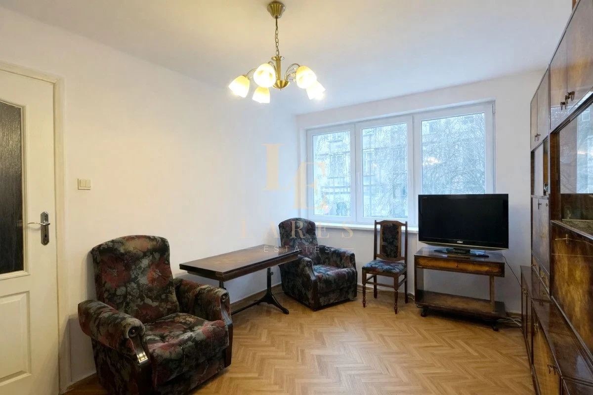 Wynajmę Mieszkanie Warszawa - 40 m² - 1/6