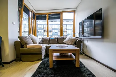 Wynajmę Mieszkanie Kraków - 45 m² - miniatura 3