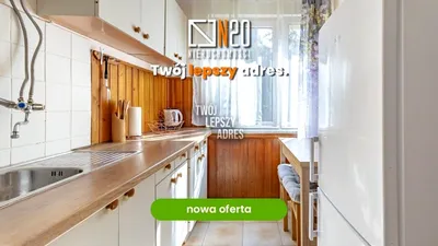 Wynajmę Mieszkanie Kraków - 40 m² - miniatura 4
