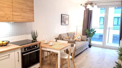 Wynajmę Mieszkanie Warszawa - 32 m²