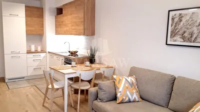 Wynajmę Mieszkanie Warszawa - 32 m² - miniatura 5