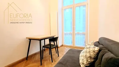 Wynajmę Mieszkanie Łódź - 14 m² - miniatura 3