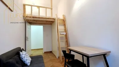 Wynajmę Mieszkanie Łódź - 14 m² - miniatura 4