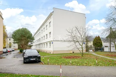 Wynajmę Mieszkanie Warszawa - 54,54 m²