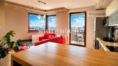 Wynajmę Mieszkanie Kraków - 42 m²