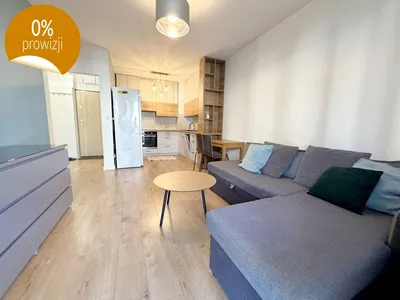 Wynajmę Mieszkanie Kraków - 38,20 m²