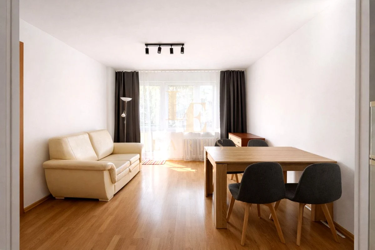 Wynajmę Mieszkanie Warszawa - 33 m² - 1/6