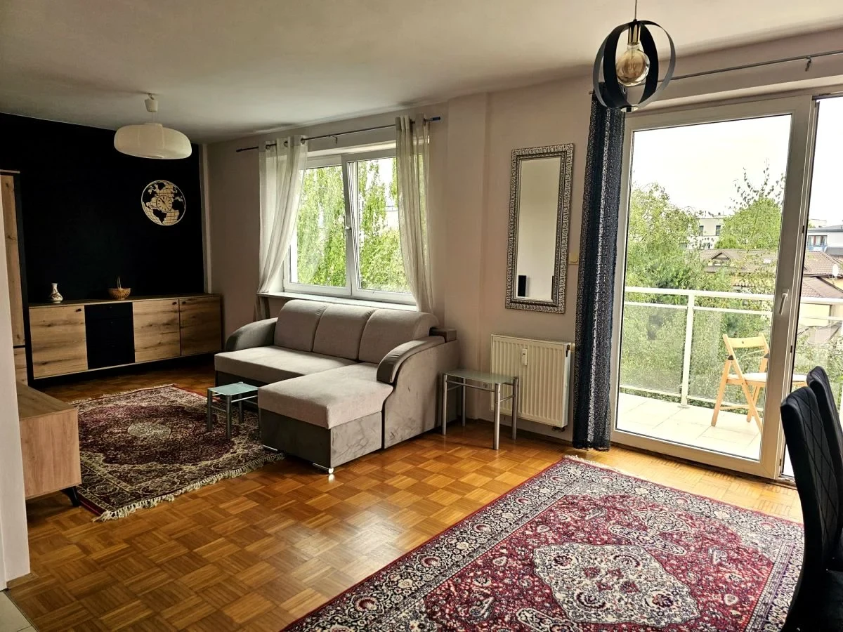 Wynajmę Mieszkanie Warszawa - 130 m² - 1/8