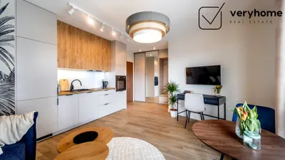 Wynajmę Mieszkanie Kraków - 37,16 m² - miniatura 5
