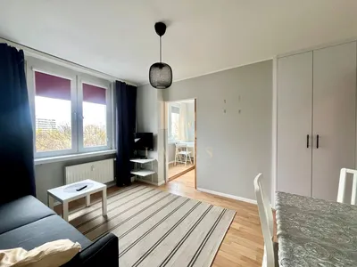 Wynajmę Mieszkanie Warszawa - 31 m² - miniatura 3
