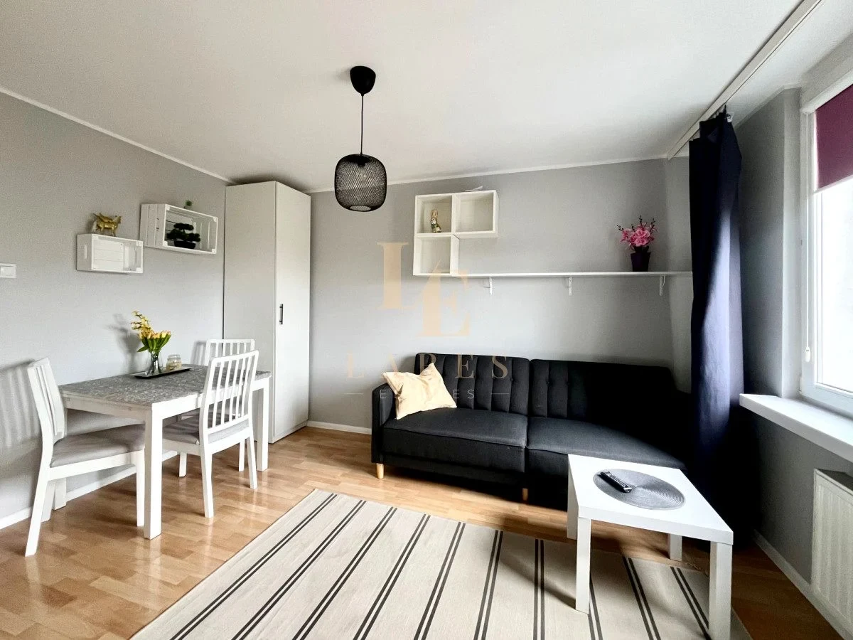 Wynajmę Mieszkanie Warszawa - 31 m² - 1/6