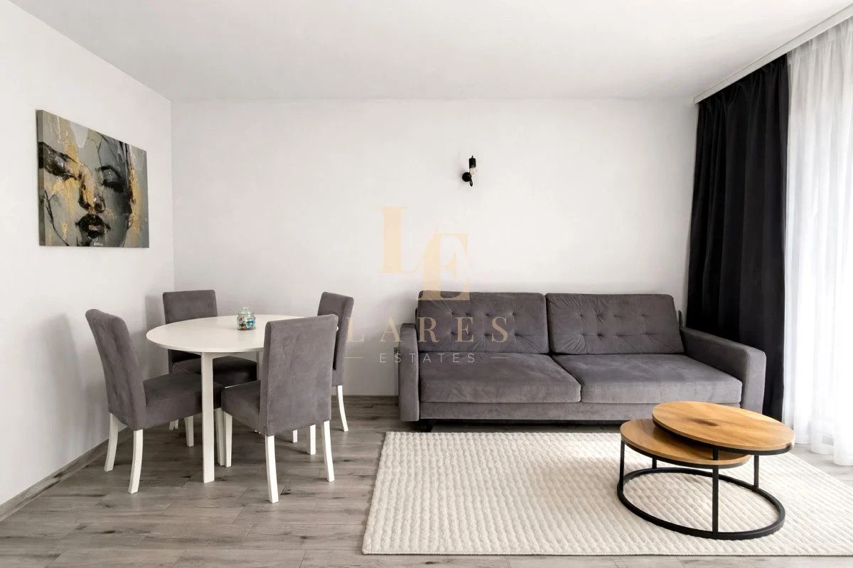 Wynajmę Mieszkanie Warszawa - 33,90 m² - 1/6