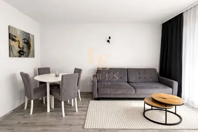 Wynajmę Mieszkanie Warszawa - 33,90 m²
