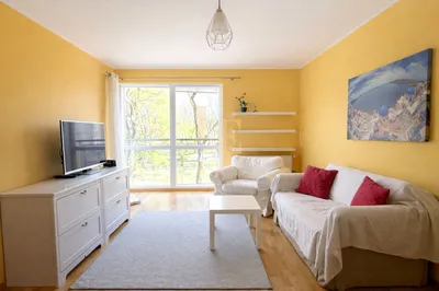Wynajmę Mieszkanie Warszawa - 45 m² - miniatura 4