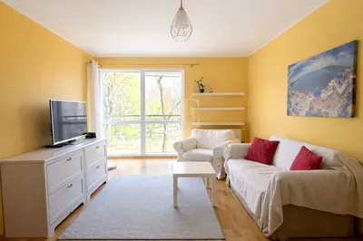 Wynajmę Mieszkanie Warszawa - 45 m²