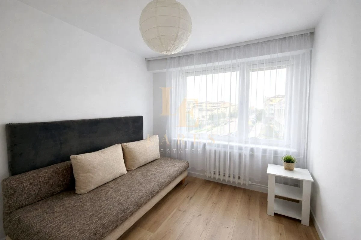 Wynajmę Mieszkanie Warszawa - 39 m² - 1/6