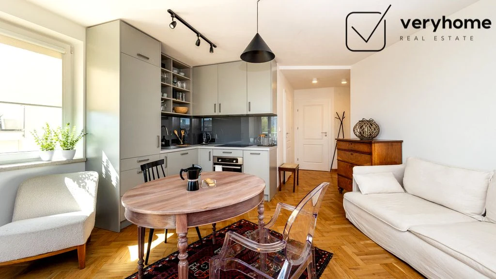 Wynajmę Mieszkanie Kraków - 40,20 m² - 1/6