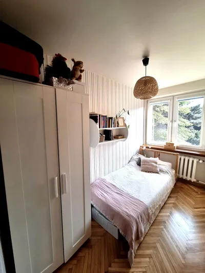Wynajmę Mieszkanie Kraków - 36 m² - miniatura 5