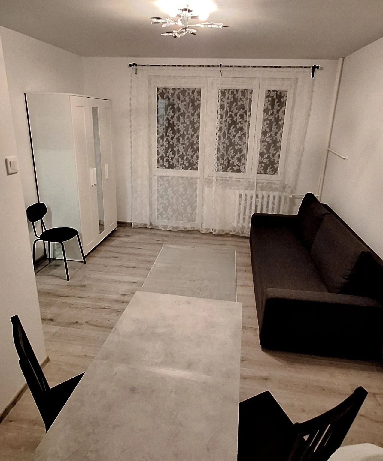 Wynajmę Mieszkanie Kraków - 34 m² - 1/12