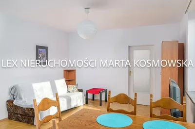 Wynajmę Mieszkanie Warszawa - 43 m² - miniatura 3