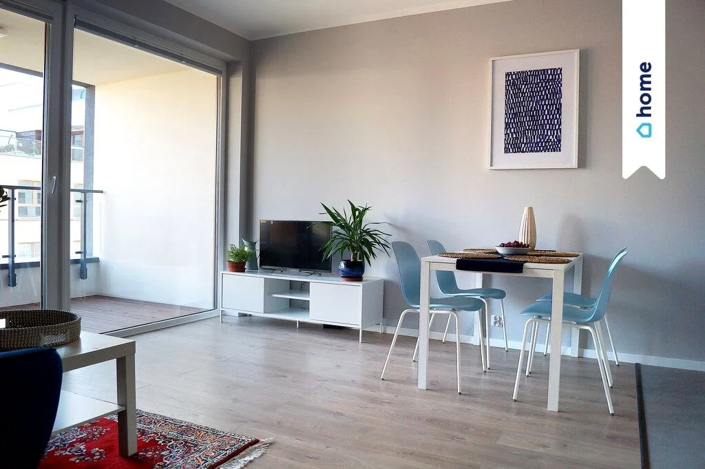 Wynajmę Mieszkanie Warszawa - 39 m² - 1/9