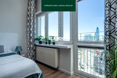 Wynajmę Mieszkanie Warszawa - 26,60 m² - miniatura 4