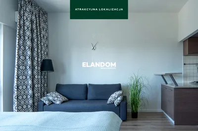 Wynajmę Mieszkanie Warszawa - 26,60 m² - miniatura 5