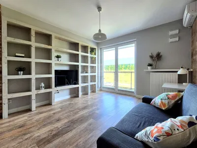 Wynajmę Mieszkanie Warszawa - 46 m²