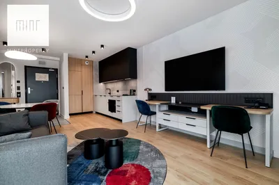 Wynajmę Mieszkanie Kraków - 48 m² - miniatura 2