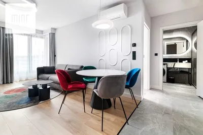 Wynajmę Mieszkanie Kraków - 48 m²