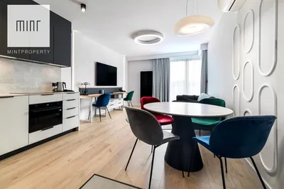 Wynajmę Mieszkanie Kraków - 48 m² - miniatura 5