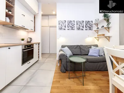 Wynajmę Mieszkanie Warszawa - 30 m² - miniatura 3