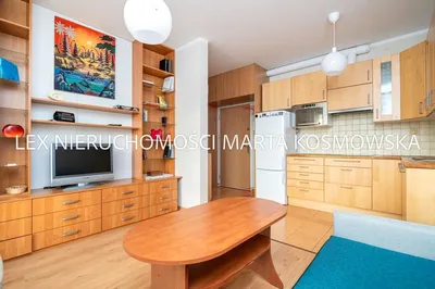 Wynajmę Mieszkanie Warszawa - 35 m² - miniatura 2