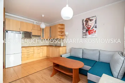 Wynajmę Mieszkanie Warszawa - 35 m² - miniatura 3