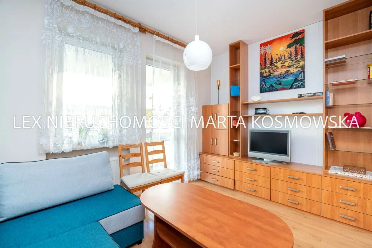 Wynajmę Mieszkanie Warszawa - 35 m² - 1/6