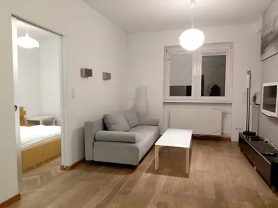 Wynajmę Mieszkanie Warszawa - 44 m² - miniatura 3