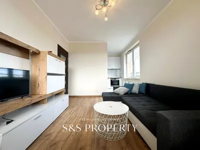 Wynajmę Mieszkanie Kraków - 38 m²