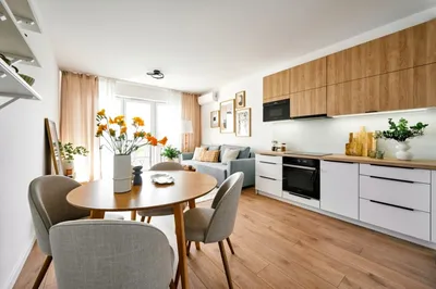 Wynajmę Mieszkanie Kraków - 40,87 m² - miniatura 4