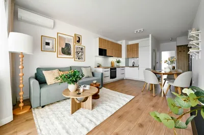 Wynajmę Mieszkanie Kraków - 40,87 m² - miniatura 5