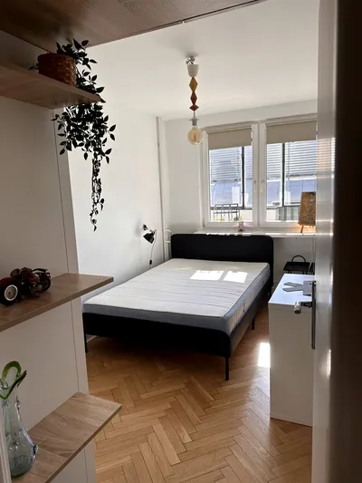 Wynajmę Mieszkanie Warszawa - 39 m²