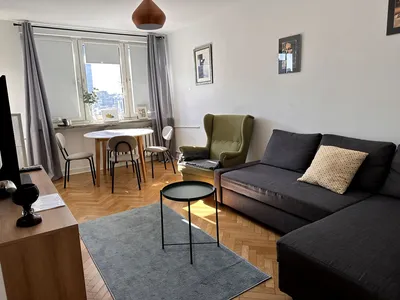 Wynajmę Mieszkanie Warszawa - 39 m² - miniatura 4